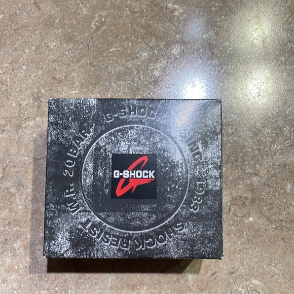 G-shock watch GA-100MB - Picture 6 of 6